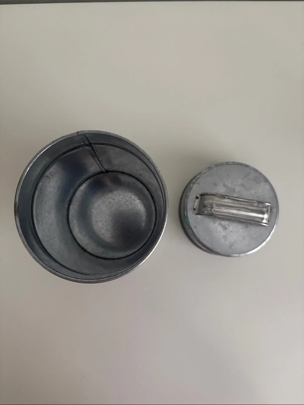 N/A vintage metal